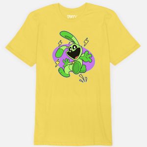 Poppy Playtime Hoppy Hopscotch Tee